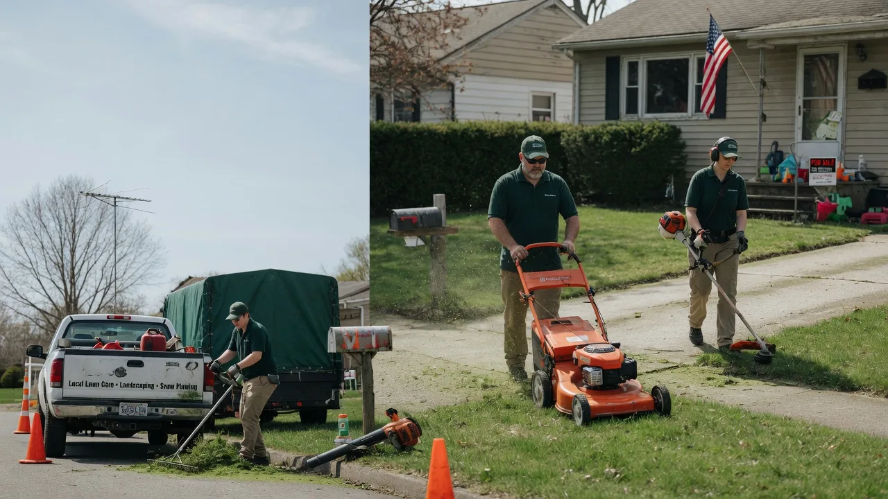 Lawn Care Services By Expert Landscaper in North Judson, IN near me